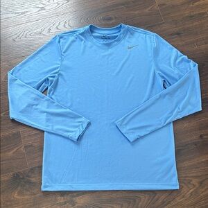 The Nike tee dri fit shirt